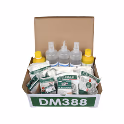 GIMA 34189 kit/boîte de premiers secours Kit premiers secours industriel - Vue supplémentaire 4