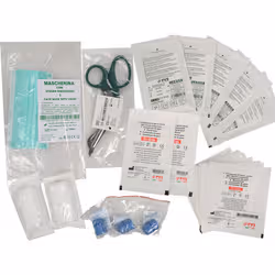GIMA 34189 kit/boîte de premiers secours Kit premiers secours industriel - Vue supplémentaire 6