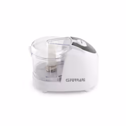 G3 Ferrari Realmix, 0,4 L, Blanc, Acier inoxydable, Boutons, 250 W, 230 V