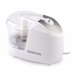 G3 Ferrari Realmix hachoir électrique 0,4 L 250 W Blanc
