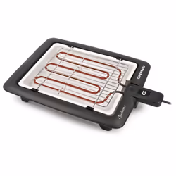 G3 Ferrari G10024, 2000 W, Grill, Electrique, Balcone, Intérieure, 1 zone(s), 225 x 280 mm
