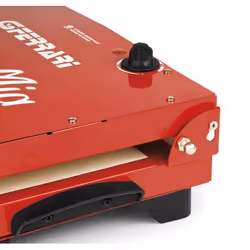 G3 Ferrari G10025 gaufrier et appareil à croque-monsieur 1200 W Rouge
