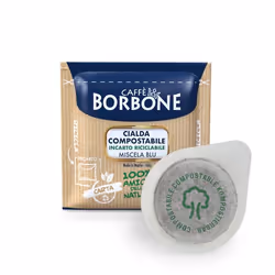 Caffè Borbone Cialda, Dosette de café, Café, 8.5/10, 5/10, Caffe Borbone, 7,2 g