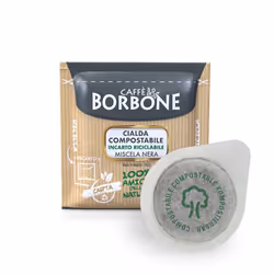 Caffè Borbone Cialda, Dosette de café, Café, 10/10, 4/10, Caffe Borbone, 7,2 g