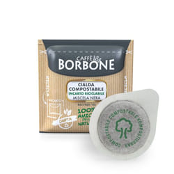 Caffè Borbone Cialda Dosette de café 100 pièce(s)