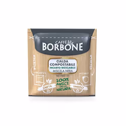 Caffè Borbone Cialda Dosette de café 100 pièce(s)