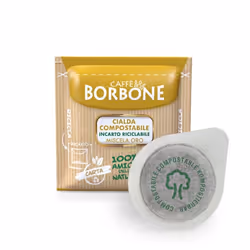 Caffè Borbone Cialda, Dosette de café, Café, 7.5/10, 6.5/10, Caffe Borbone, 7,2 g
