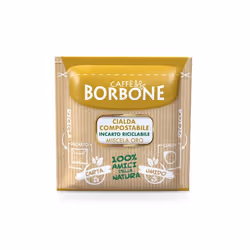 Caffè Borbone Cialda Dosette de café 100 pièce(s)