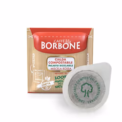Caffè Borbone Cialda, Dosette de café, Café, 9.5/10, 4/10, Caffe Borbone, 7,2 g