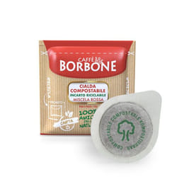 Caffè Borbone Cialda Dosette de café 100 pièce(s)
