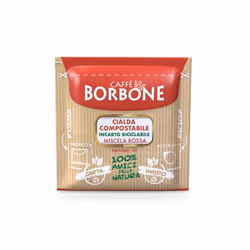 Caffè Borbone Cialda Dosette de café 100 pièce(s)
