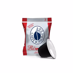 Caffè Borbone Respresso, Capsule de café, Espresso, Nespresso, 9.5/10, 4/10, Caffe Borbone