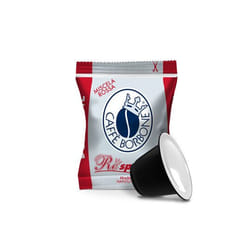 Caffè Borbone Respresso Capsule de café 100 pièce(s)