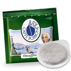 Caffè Borbone Green / Dek blend Capsule de café 50 pièce(s)