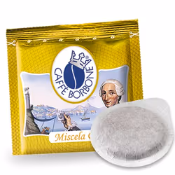 Caffè Borbone Gold blend, Capsule de café, Café, Easy Serving Espresso pod (E.S.E.), 1 tasses, Caffe Borbone, 7,2 g