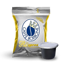 Caffè Borbone Gold blend Capsule de café 50 pièce(s)