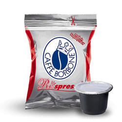 Caffè Borbone Red blend Capsule de café 50 pièce(s)