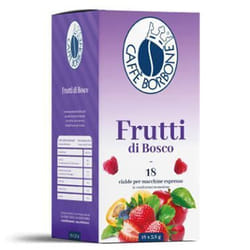 Caffè Borbone Frutti di Bosco Infusion de plantes