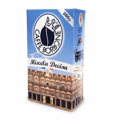 Caffè Borbone GRBORBONE250PALAZZO, 250 g, Café, Caffe Borbone, 85 mm, 50 mm, 157 mm