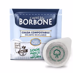 Caffè Borbone Miscela Suprema Dosette de café 50 pièce(s) - Vue supplémentaire 2