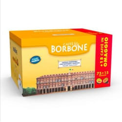 Caffè Borbone DGNOBILEPROMO90P capsule et dosette de café Capsule de café 90 pièce(s)