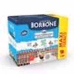 Caffè Borbone Miscela Nobile, Dosette de café, Espresso, Easy Serving Espresso pod (E.S.E.), 120 tasses, Multicolore, Caffe B ...