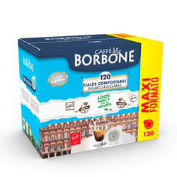 Caffè Borbone Miscela Suprema Dosette de café 120 pièce(s)