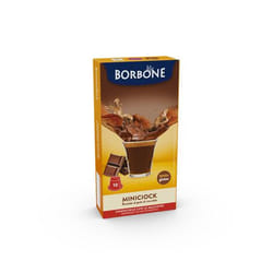 Caffè Borbone RESMINICIOCK10 capsule et dosette de café Capsule de café 10 pièce(s)