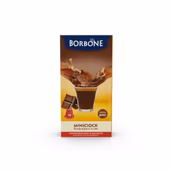 Caffè Borbone RESMINICIOCK10 capsule et dosette de café Capsule de café 10 pièce(s)