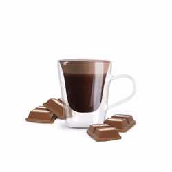 Caffè Borbone Superciock Capsule de café 16 pièce(s)