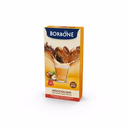 Caffè Borbone RESNOCCIOLINO10 capsule et dosette de café Capsule de café 10 pièce(s) - Vue supplémentaire 4
