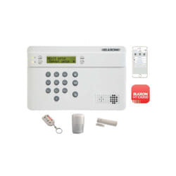 Kit alarme sans fil complet Elkron KCR200GSM
