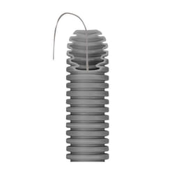 Gaine électrique ICTA avec tire-fils gris foncé diamètre 25mm - GEWISS - DX20525R