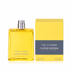 CoSTUME NATIONAL SCENTS Free d'Homme 50 ml Hommes
