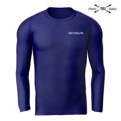 Sous maillot manches longues élastique Givova Corpus 3