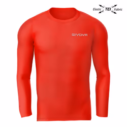 Sous maillot manches longues élastique Givova Corpus 3