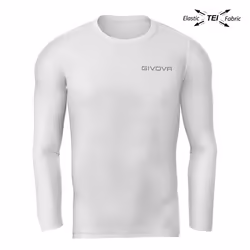 Sous maillot manches longues élastique Givova Corpus 3