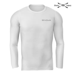 Sous maillot manches longues élastique Givova Corpus 3