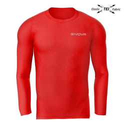 Sous maillot manches longues élastique Givova Corpus 3