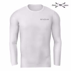 Sous maillot manches longues élastique Givova Corpus 3