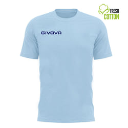 T-shirt coton Givova Fresh - S