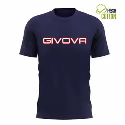 T-shirt coton Givova Spot
