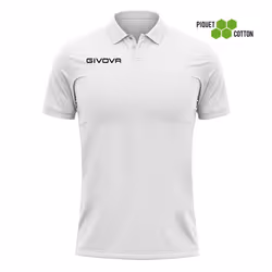Polo piqué coton Givova Summer