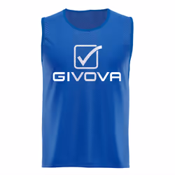 Chasuble Givova pro - royal blue - L
