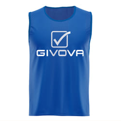 Chasuble Givova pro - royal blue - L