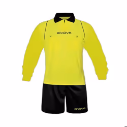 Ensemble Arbitre manches longues Givova Arbitro