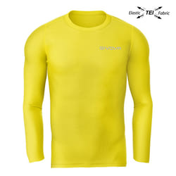 Sous maillot manches longues élastique Givova Corpus 3 - XL