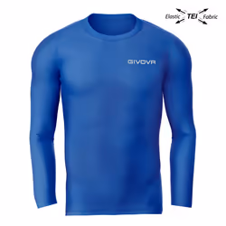 Sous maillot manches longues élastique Givova Corpus 3