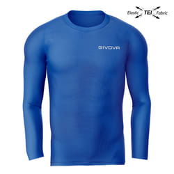 Sous maillot manches longues élastique Givova Corpus 3