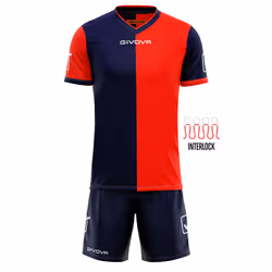 Ensemble maillot et short Givova Combo
